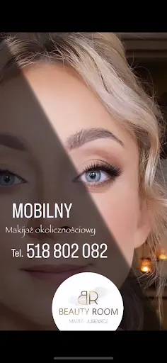 Beauty Room Marta Jurewicz - Makijaż mobilny, MOBILNE OPALANIE NATRYSKOWE